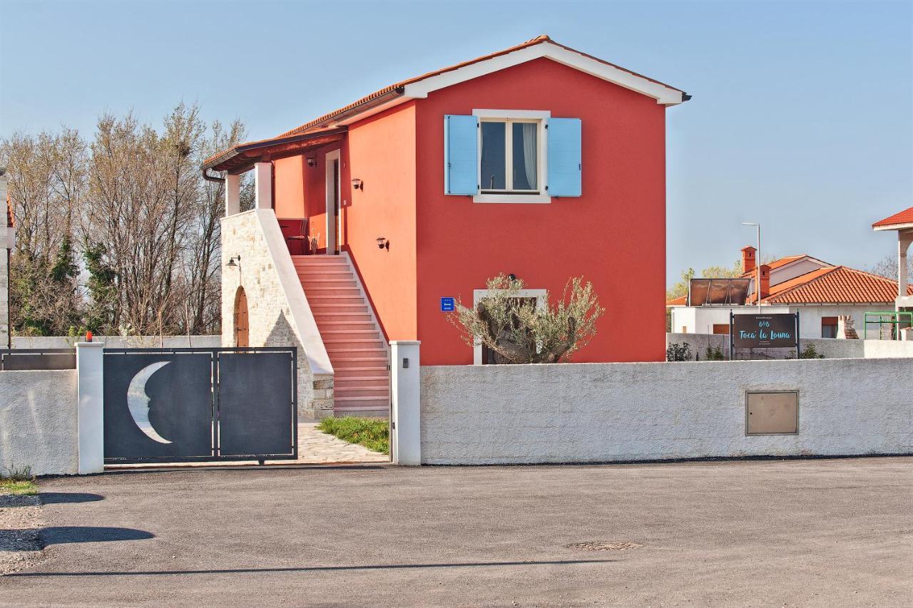 B&B Tocà la Louna Vodnjan Exterior foto